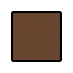 Dark Skin Tone SVG Icon